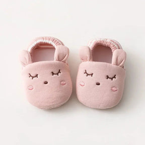 Pantufa Fofinha Bichinhos Algodão Ama Mamma - Ama Mamma