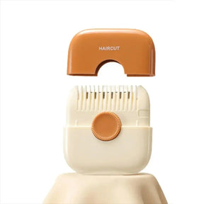 Pente Para Cabelo Máquina Portátil de Cortar Cabelo Infantil - Ama Mamma