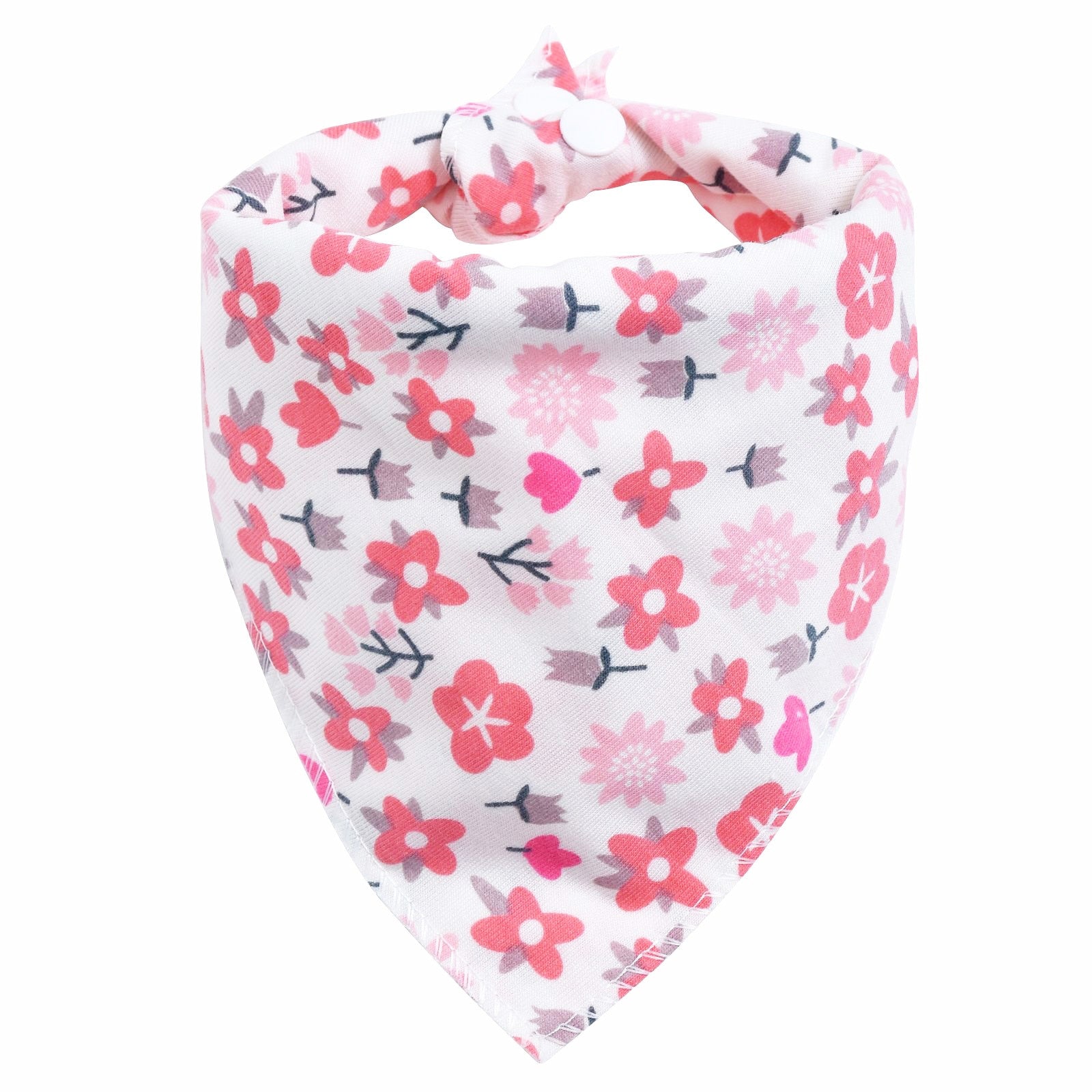 Babador Bandana Bebê - Ama Mamma