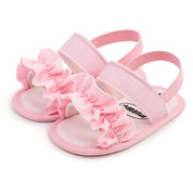 Sandália Infantil Bebê Babadinho - Ama Mamma