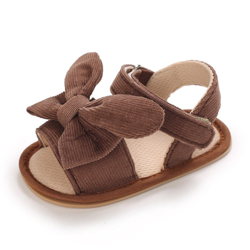 Sandália Infantil Bebê Coelhinha - Ama Mamma
