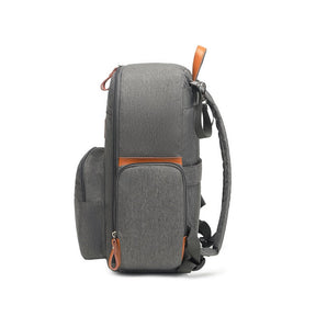 Mochila Bolsa Maternidade Multiuso Impermeável - Ama Mamma