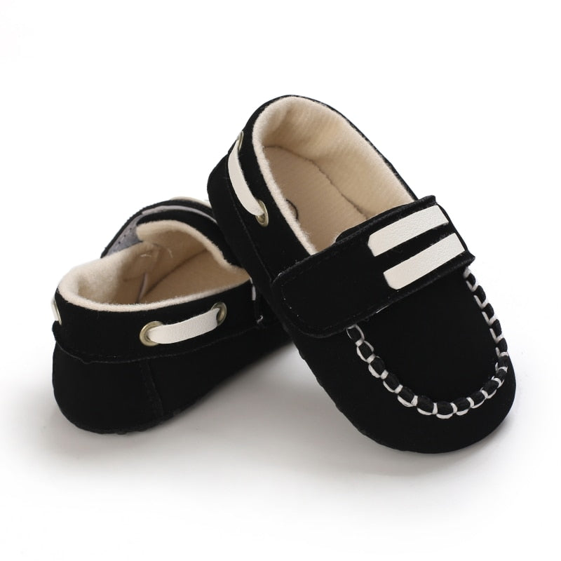 Mocassim Infantil Baby Jhony - Ama Mamma