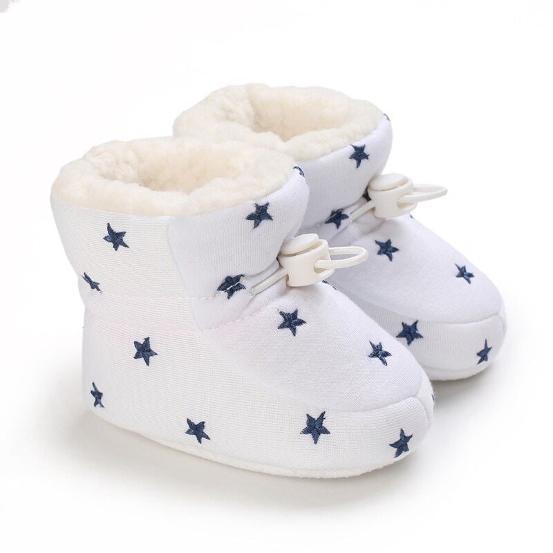 Botinha de Inverno Baby Love - Ama Mamma