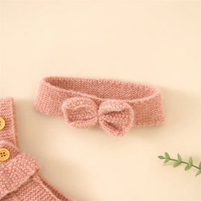 Macacão Baby Fany - Ama Mamma