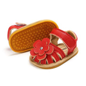 Sandália Infantil Bebê Florzinha - Ama Mamma