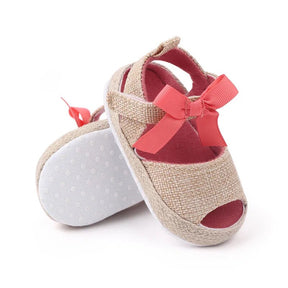 Sapatinho Infantil Bebê Palhinha - Ama Mamma