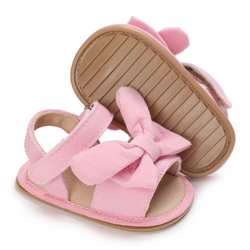 Sandália Infantil Bebê Coelhinha - Ama Mamma