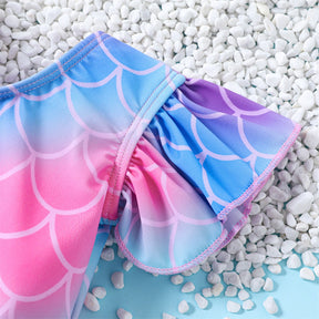 Maiô Bebê Infantil Sereia Laço - Ama Mamma