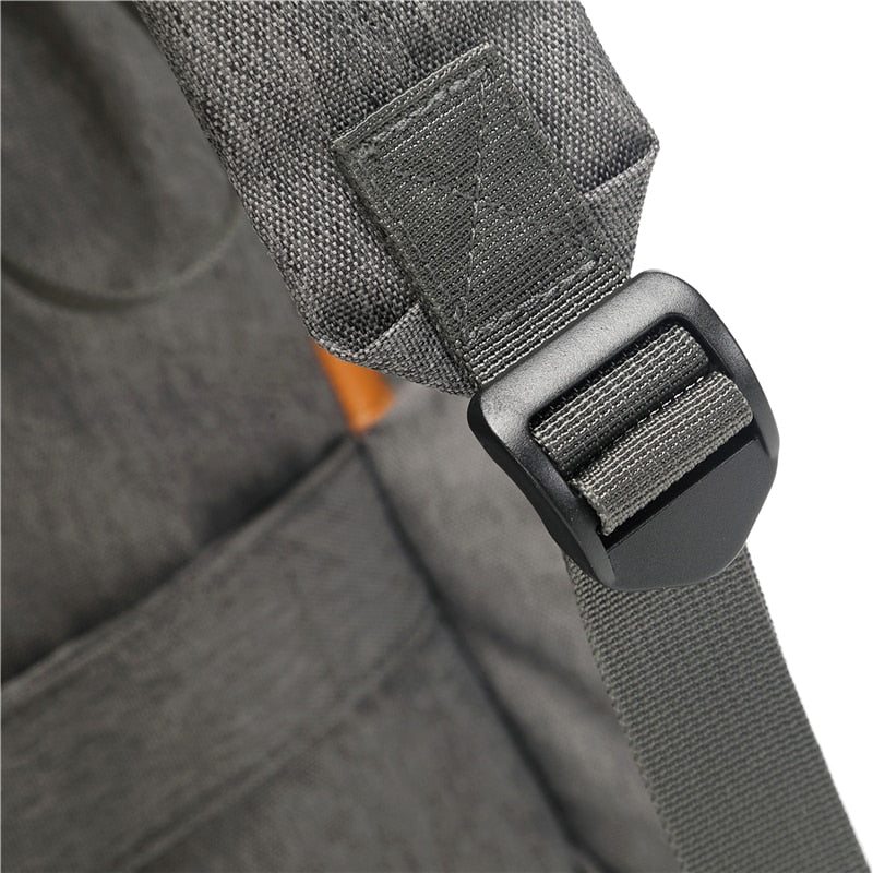 Mochila Bolsa Maternidade Multiuso Impermeável - Ama Mamma