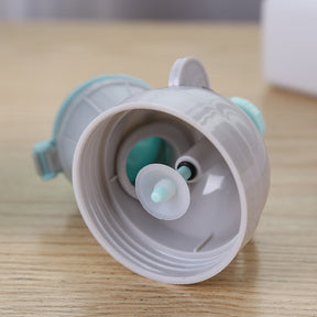 Mictório Infantil Portátil Azul - Ama Mamma