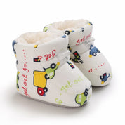 Botinha de Inverno Baby Love - Ama Mamma