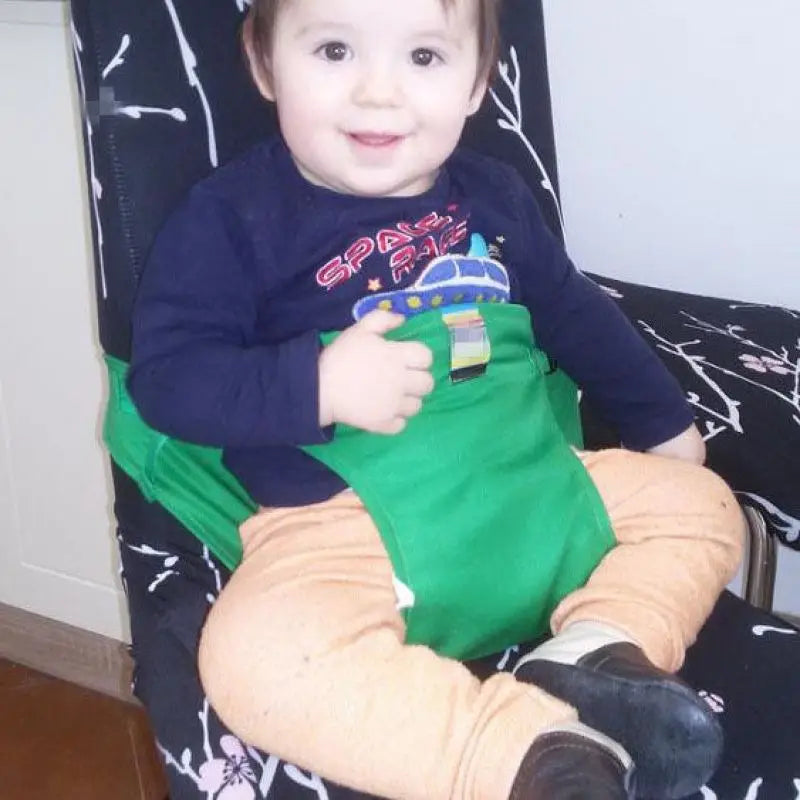 Cinto Portátil Cadeira de Alimentação - Ama Mamma