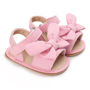 Sandália Infantil Bebê Coelhinha - Ama Mamma