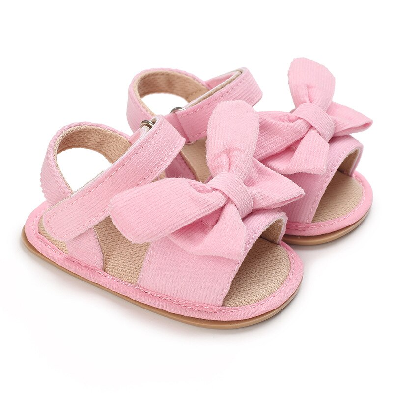 Sandália Infantil Bebê Coelhinha - Ama Mamma