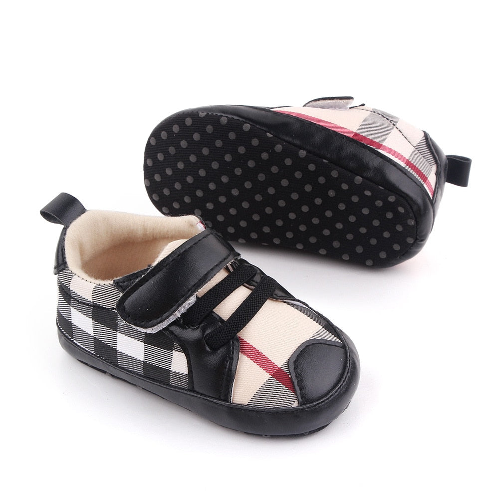 Sapatinho Bebê Estilo BRB - Ama Mamma