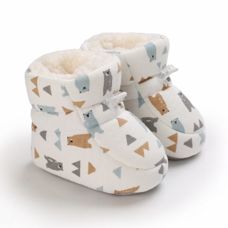 Botinha de Inverno Baby Love - Ama Mamma