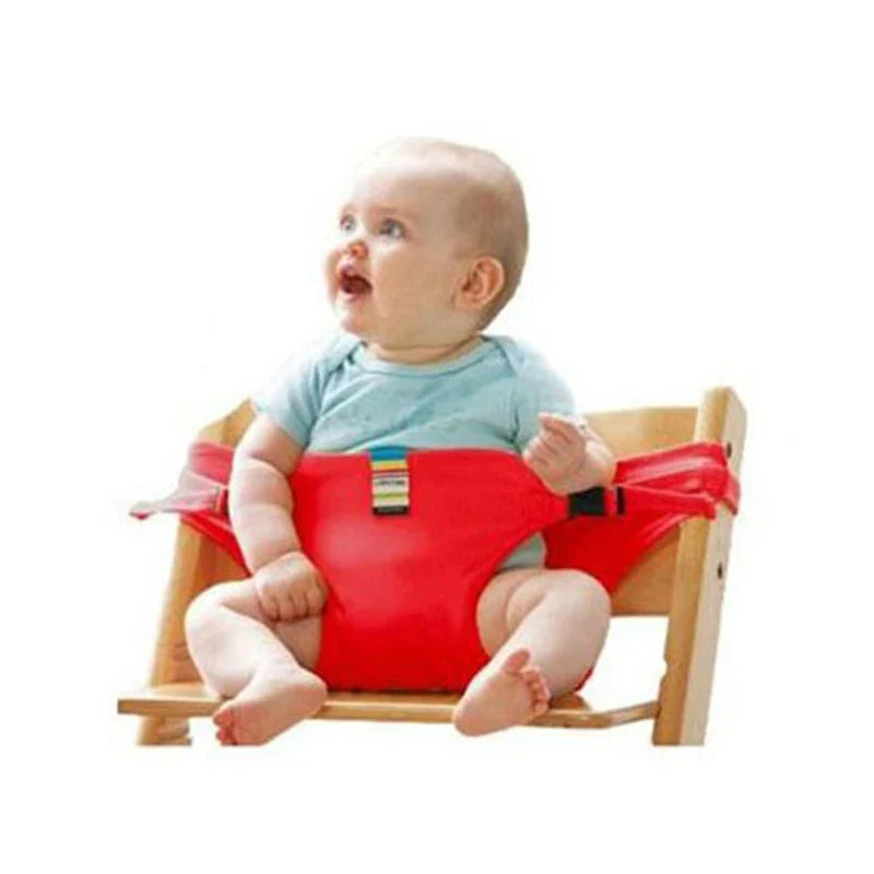 Cinto Portátil Cadeira de Alimentação - Ama Mamma