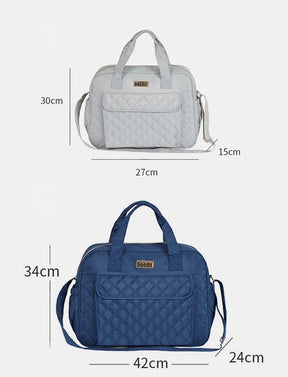 Bolsa Maternidade - Barcelona - Ama Mamma