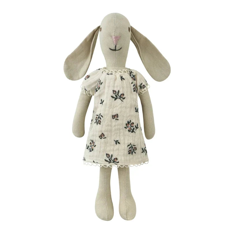 Boneca de Pelúcia Infantil Rabbit Family - Ama Mamma