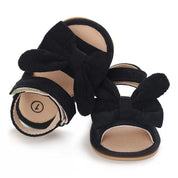 Sandália Infantil Bebê Coelhinha - Ama Mamma