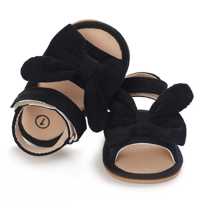Sandália Infantil Bebê Coelhinha - Ama Mamma