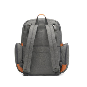 Mochila Bolsa Maternidade Multiuso Impermeável - Ama Mamma