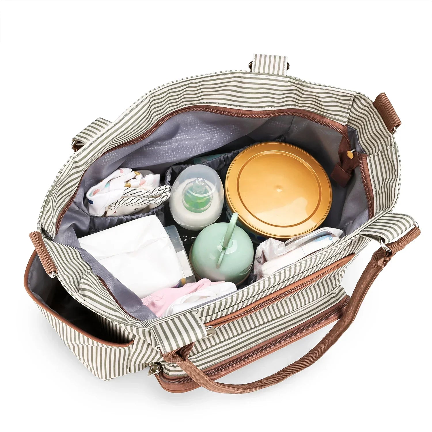 Bolsa Maternidade - New York - Ama Mamma