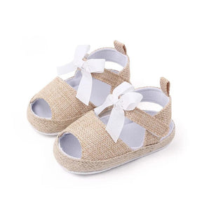 Sapatinho Infantil Bebê Palhinha - Ama Mamma