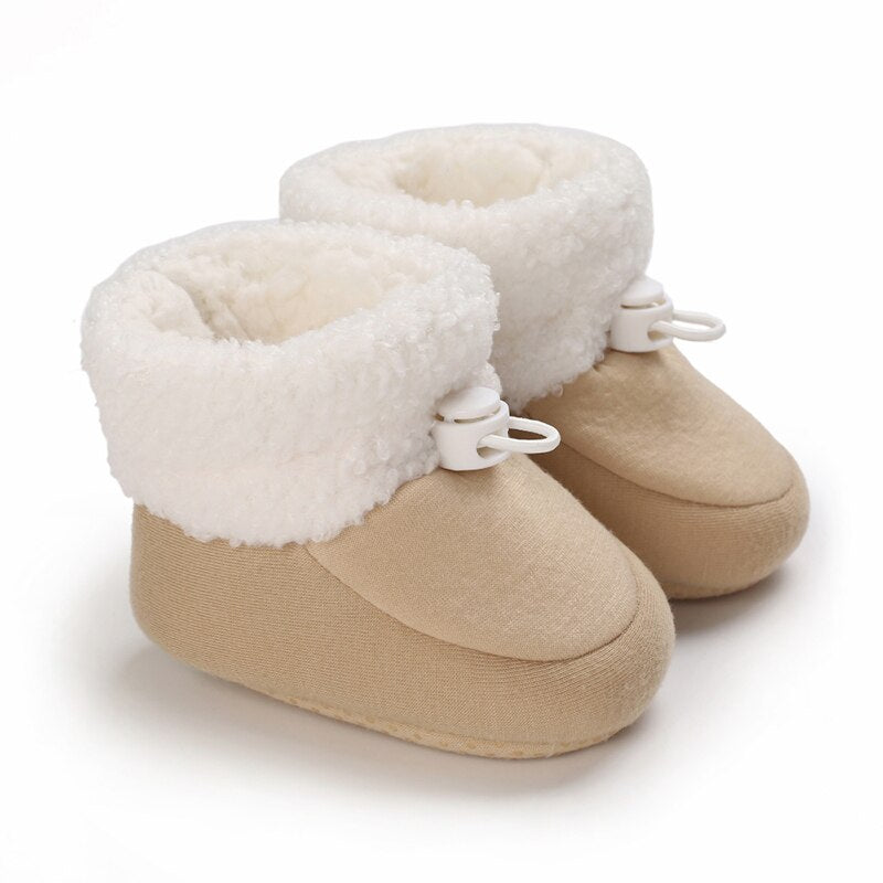 Botinha de Inverno Baby Love - Ama Mamma