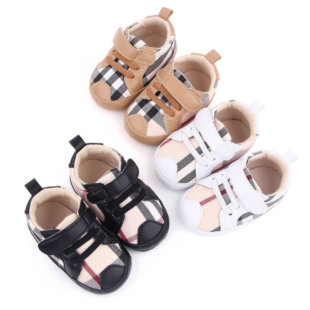 Sapatinho Bebê Estilo BRB - Ama Mamma