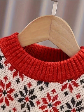 Pulôver para meninas outono e inverno estilo coreano crianças grosso elegante malhas doce camisola para crianças pequenas na moda