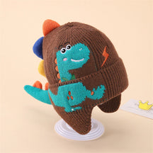 Touca Infantil Dinossauro - Ama Mamma