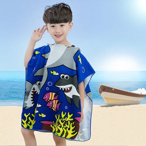 Toalha de Banho Capa Infantil - Ama Mamma