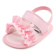 Sandália Infantil Bebê Babadinho - Ama Mamma