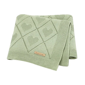 Manta Para Bebê Tricot Melanie - Ama Mamma