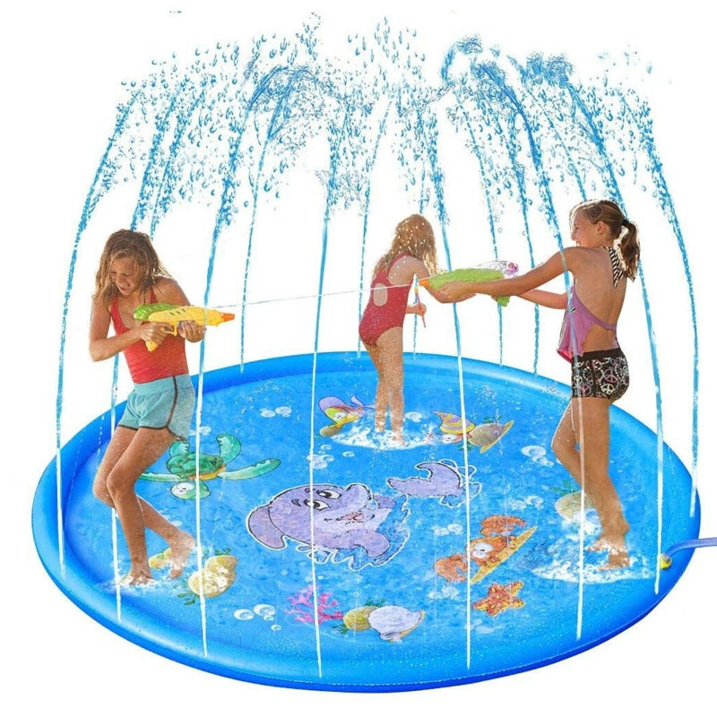 Piscina Chafariz Acqua Kids - Ama Mamma