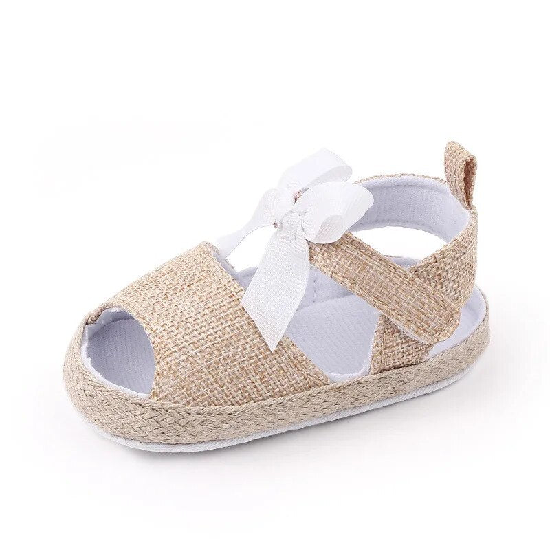 Sapatinho Infantil Bebê Palhinha - Ama Mamma