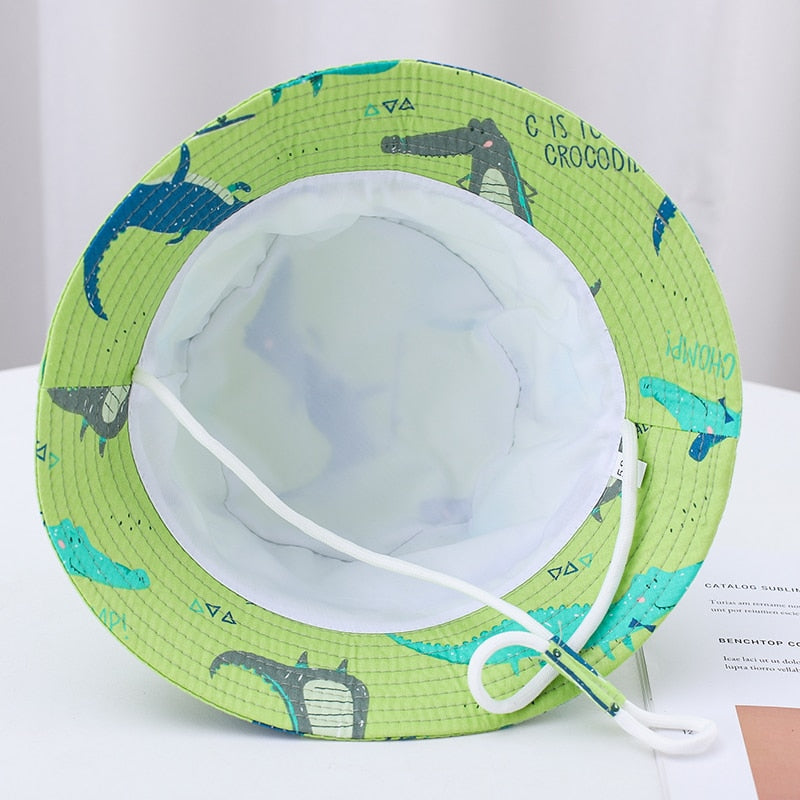 Bucket Infantil Pescador - Ama Mamma