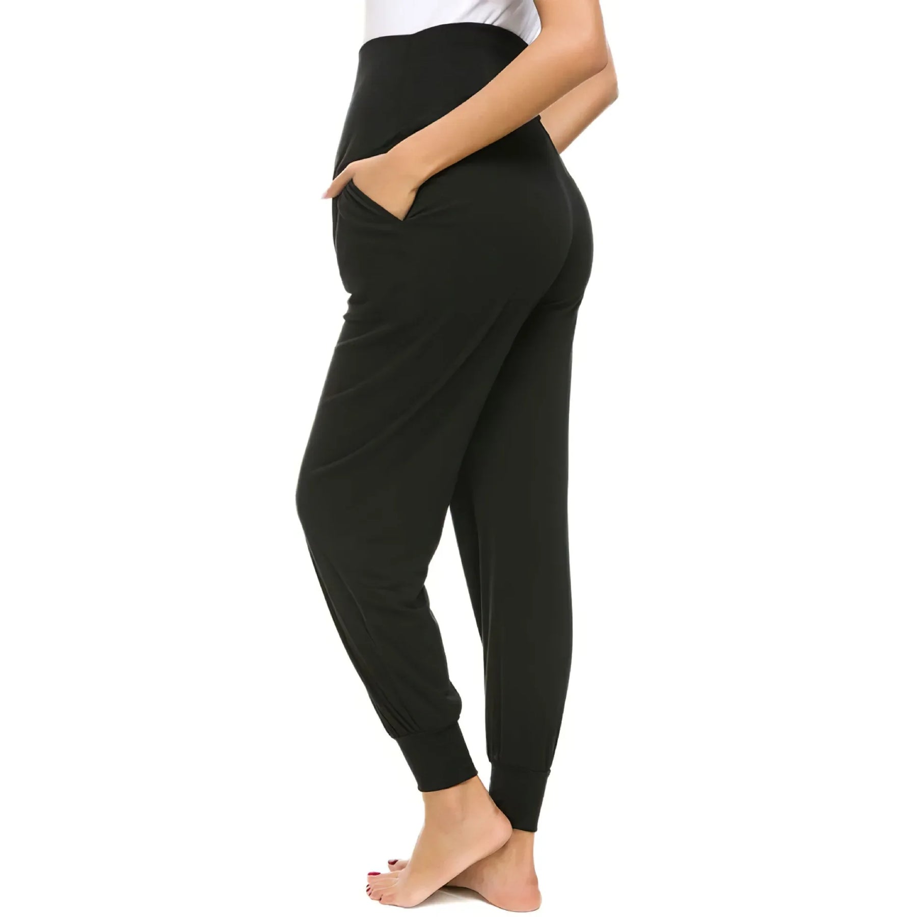 Calça de Maternidade Confortáveis Ama Mamma