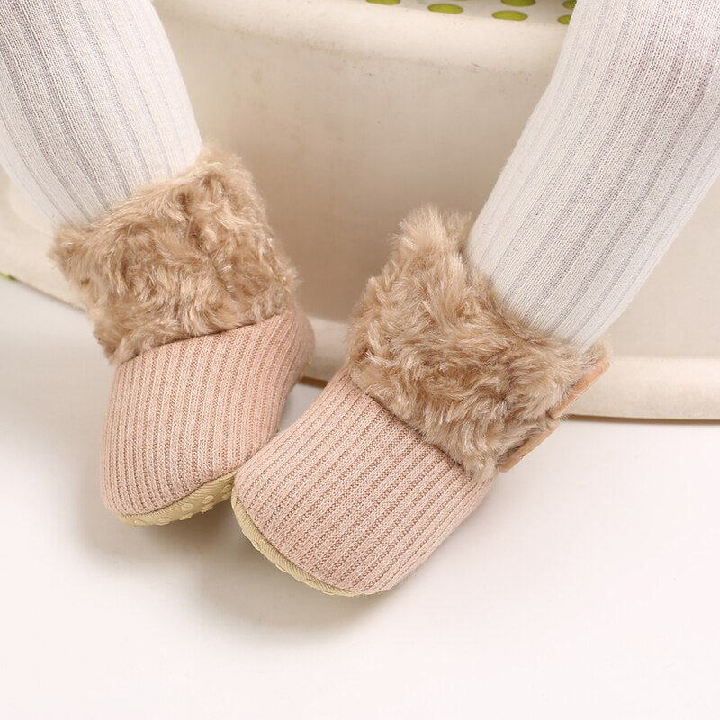 Botinha de Inverno Baby - Ama Mamma