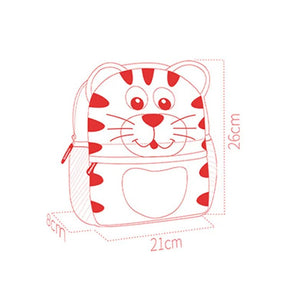 Mochila Bebê Infantil Bichinhos Divertidos - Ama Mamma