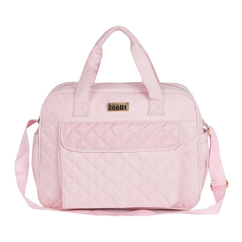 Bolsa Maternidade - Barcelona - Ama Mamma