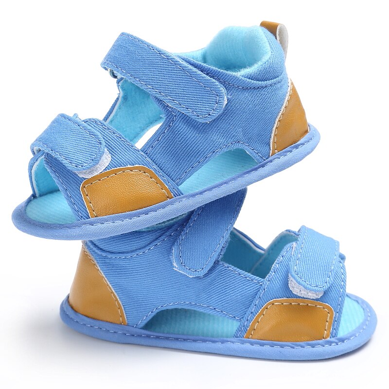 Sandália Infantil Bebê Summer - Ama Mamma