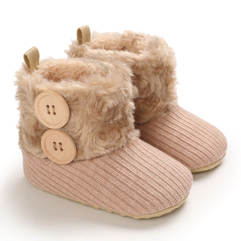 Botinha de Inverno Baby - Ama Mamma