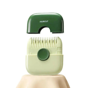 Pente Para Cabelo Máquina Portátil de Cortar Cabelo Infantil - Ama Mamma