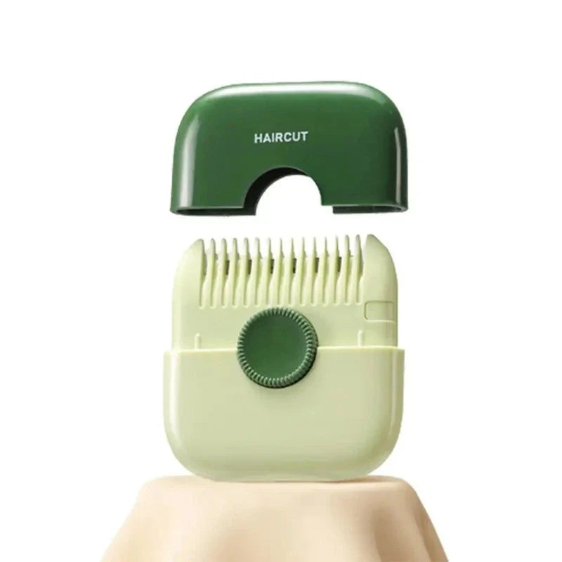 Pente Para Cabelo Máquina Portátil de Cortar Cabelo Infantil - Ama Mamma