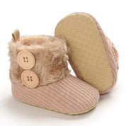 Botinha de Inverno Baby - Ama Mamma