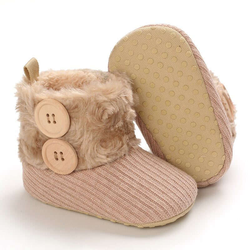 Botinha de Inverno Baby - Ama Mamma