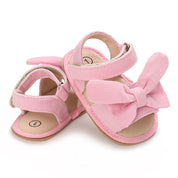 Sandália Infantil Bebê Coelhinha - Ama Mamma